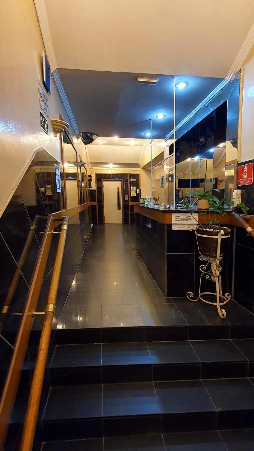 Hotel Plaza Olido São Paulo Kültér fotó