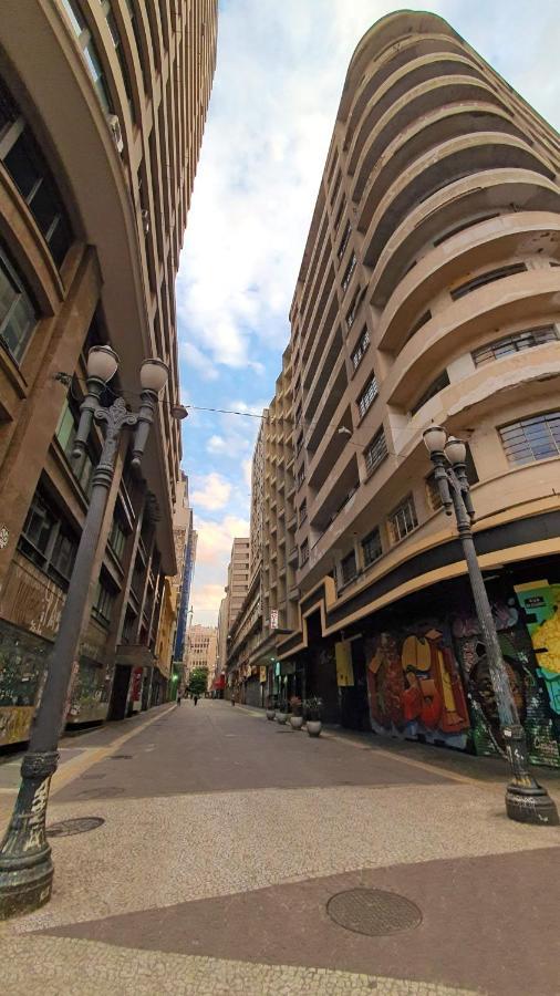 Hotel Plaza Olido São Paulo Kültér fotó