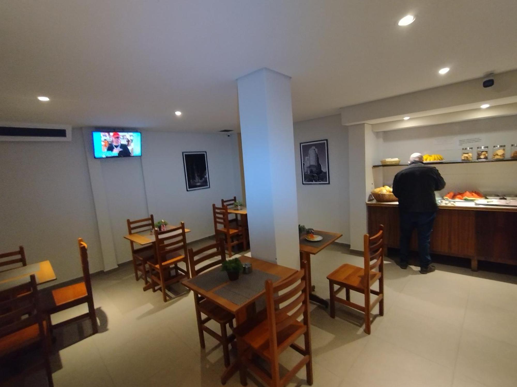 Hotel Plaza Olido São Paulo Kültér fotó