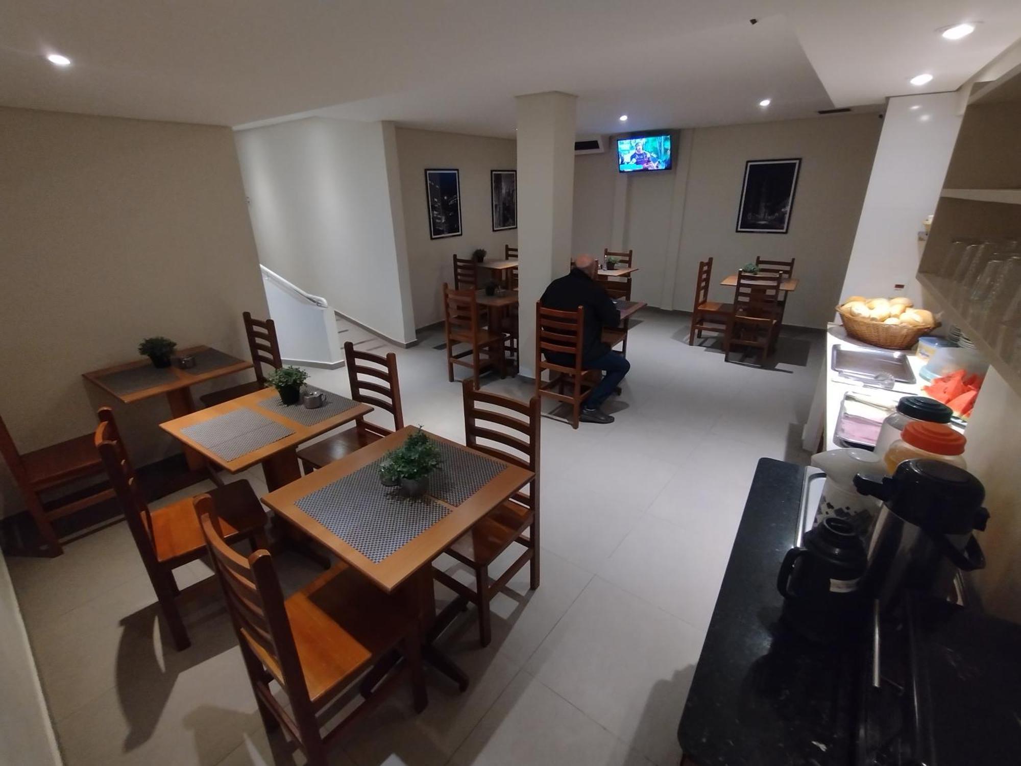 Hotel Plaza Olido São Paulo Kültér fotó