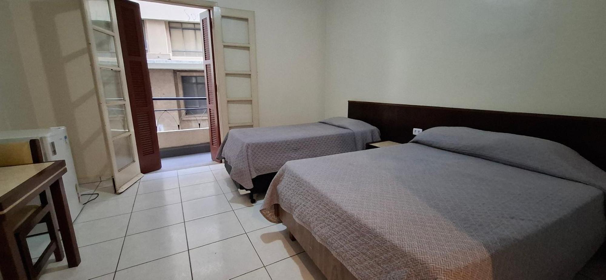Hotel Plaza Olido São Paulo Kültér fotó