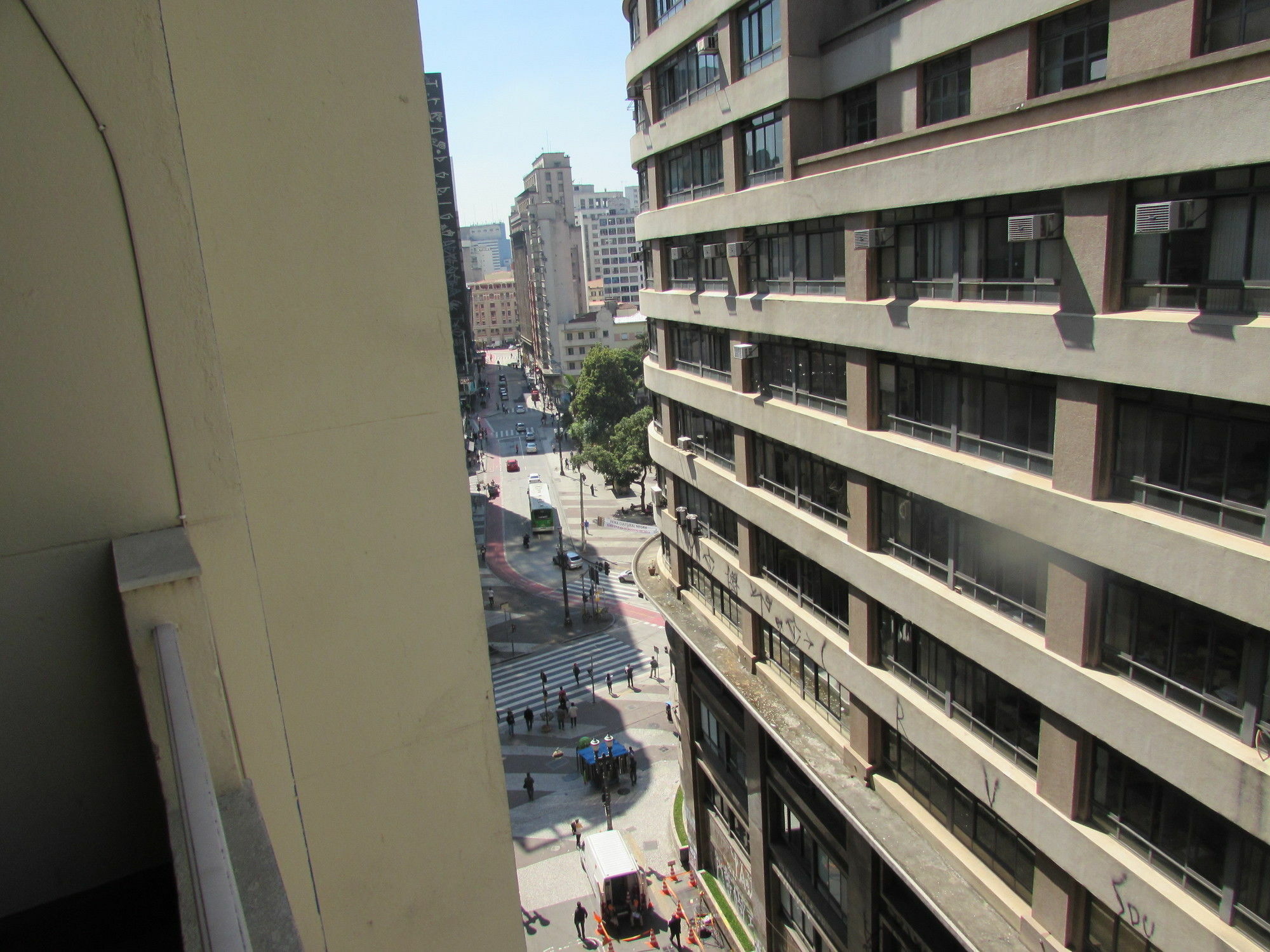 Hotel Plaza Olido São Paulo Kültér fotó
