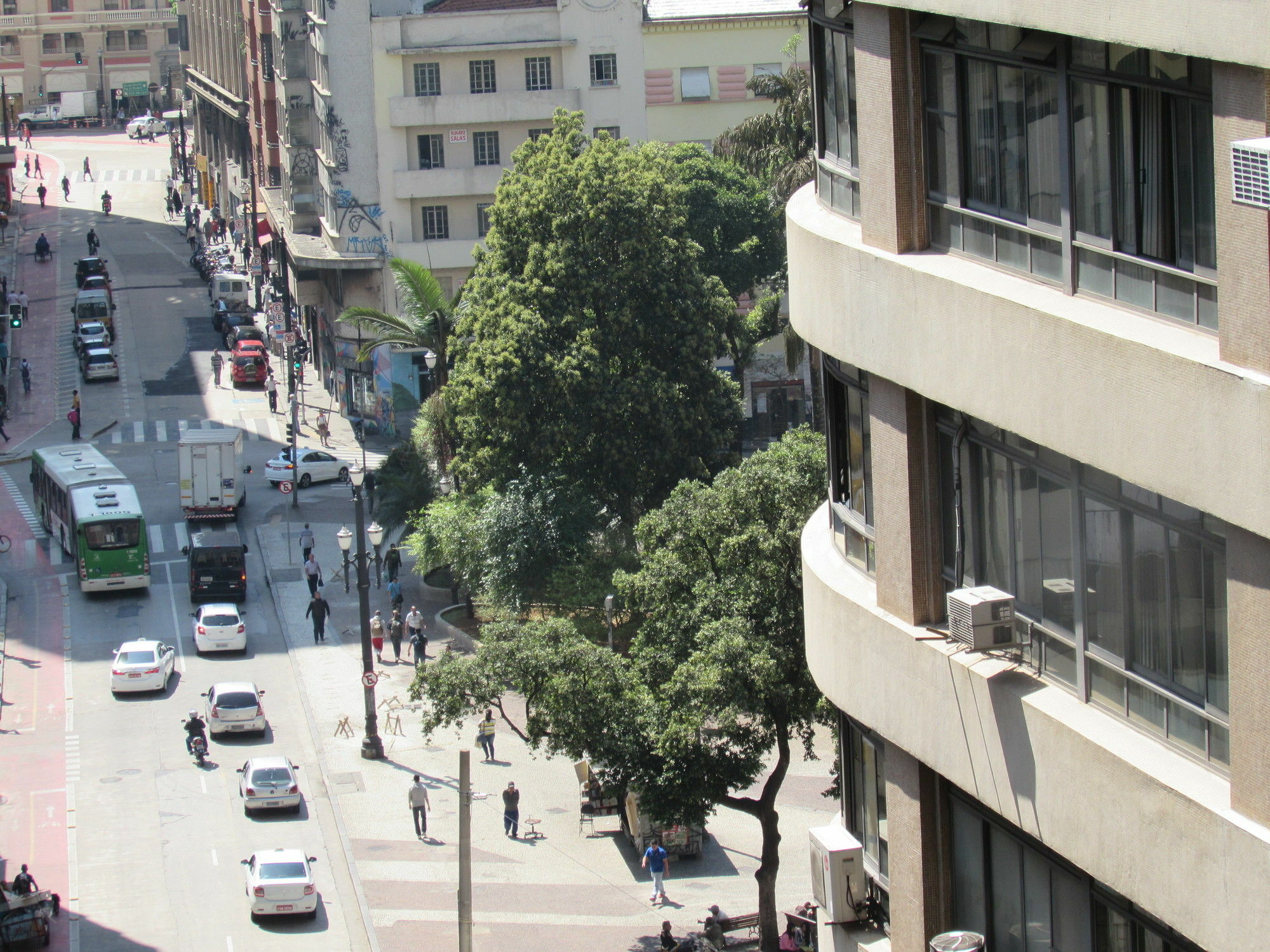 Hotel Plaza Olido São Paulo Kültér fotó