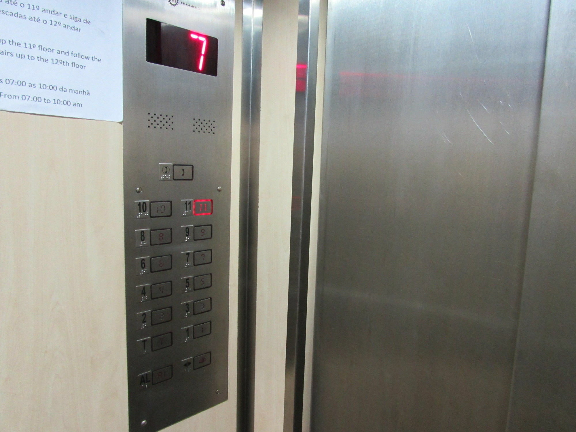 Hotel Plaza Olido São Paulo Kültér fotó